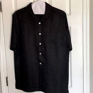 New, never used, shorts sleeve shirt